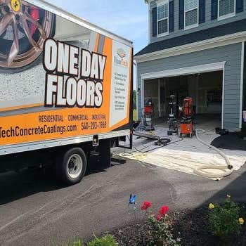FloorTech Concrete Coatings VA