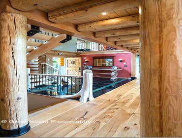 "Big River Lodge" - Project #L11842