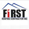 First Roofing Contractor Inc logo