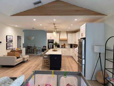 Thomas Digiorgio Construction's Project