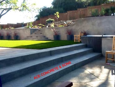 Photos from Ace Concrete & Sons