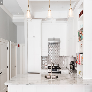 Kitchen Renovations Boston South End