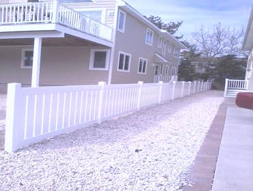 Coastal Fence And Railing