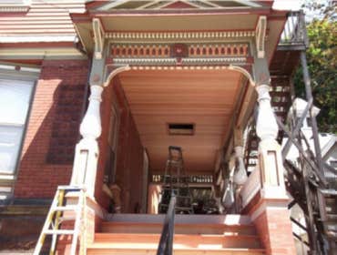Porch Project