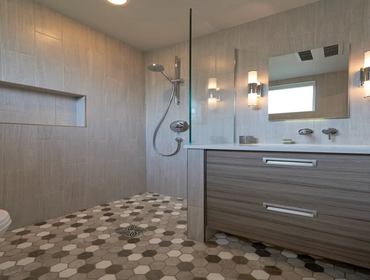 Photos by Dwell Well Renovations LLC #1 Kitchen Dream into Kitchen Remodel Reality.
Dream Bathroom into Bathroom Remodel Reality.