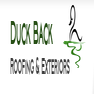 Duck Back Roofing & Exteriors logo