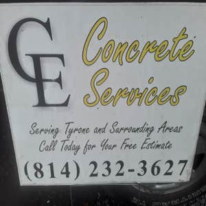 Ce Concrete Services LLC