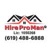 Hire Pro Man logo