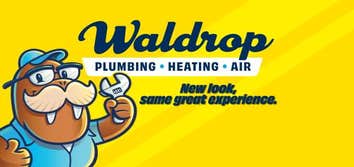 Waldrop Plumbing - Heating - Air