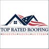 Top Rated Roofing logo