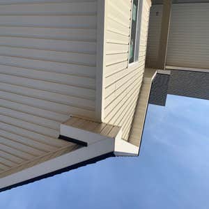 Siding, Soffits & Fascia
