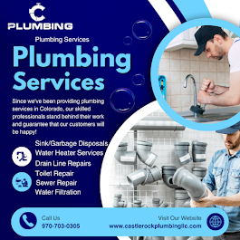Castle Rock plumbing