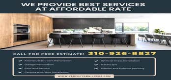 Kitchen Renovation? No problem!