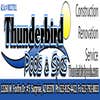 Thunderbird Pools & Spas logo
