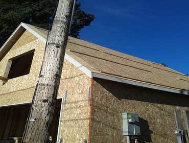 Houses and Pole barns