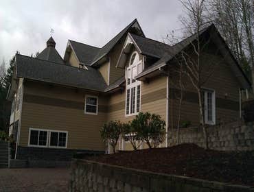 Photo(s) from Six A's Painting Llc Exterior before and after.
