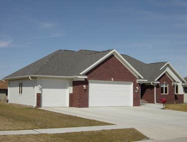 Seamless Steel Siding Below are photos of several seamless steel siding projects that we have completed throughout the years. Satern Exteriors has been