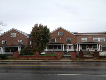 Porch Building