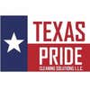 Texas Pride Cleaning Solutions logo