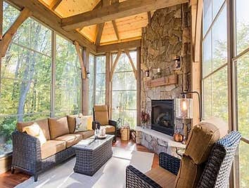Rustic Elegance