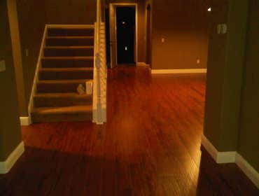 Interior Job