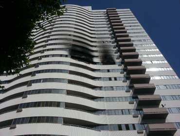 Barrington Plaza Before