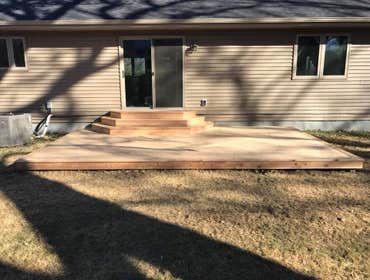 Photos by Cassidy Howard Construction #1