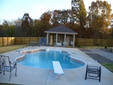 Bama Pools and Construction Project