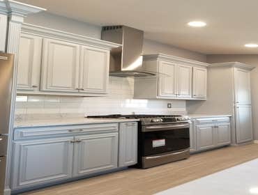 Photos by New Day Home Improvements LLC, LLC #8 Kitchen remodeling!