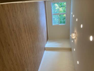 Luxury Plank Vinyl Flooring Install