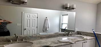 Mid-Range Bathroom - Vanity