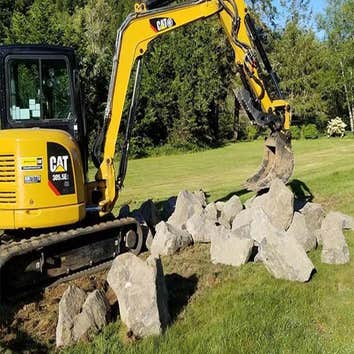 Rotex Excavation