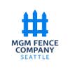Mgm Fence Company Seattle logo