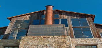 Mountain Mining Residence
