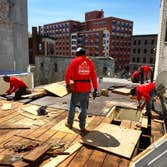 Roofing in Bronx