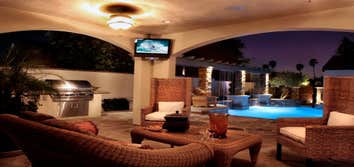 Project photos from Voss And Sons Design Build Complete Landscape Design & Installation.