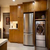 Mid- Century Modern Kitchen Remodel