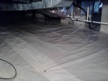 Photos by Triangle Reconstruction Company #1 Crawl Space Pictures