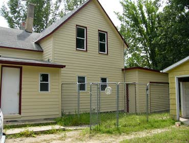 Erhard Home 100 year old farm house restoration.
