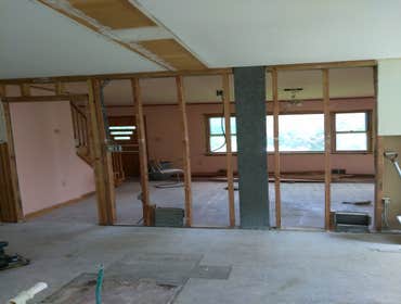 Photos by Walts General Contractor
