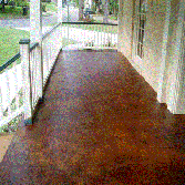 Project photos from RBC General Contractor Various stamped concrete, Color Stain, Sealing, Waterproofing, Restoration, Decorative Concrete Restoration