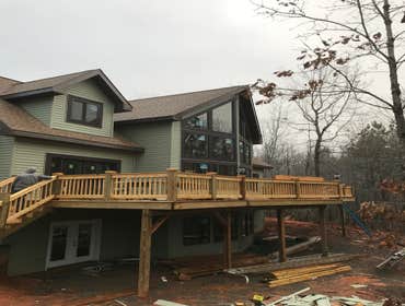 Photos by Mast Construction #1
