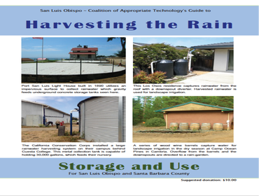Rainwater Harvesting