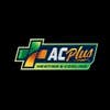 AC Plus Heating & Cooling logo