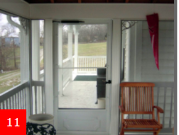 Deck and Fences