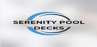 Photos by Serenity Pool Decks #1