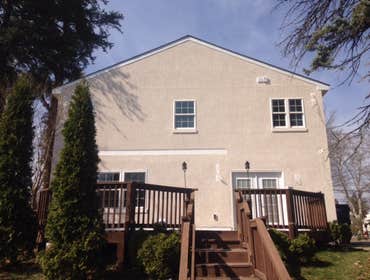 Stucco/Plastering