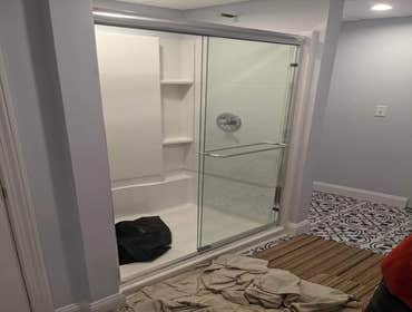 Bathroom Renovation