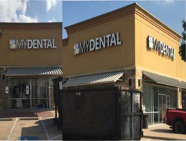 Store Front Signs We manufacture all our signs here in Austin,Tx.