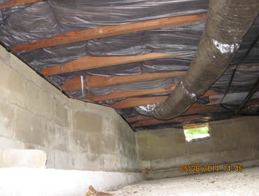 R-19 Encap. Insulation